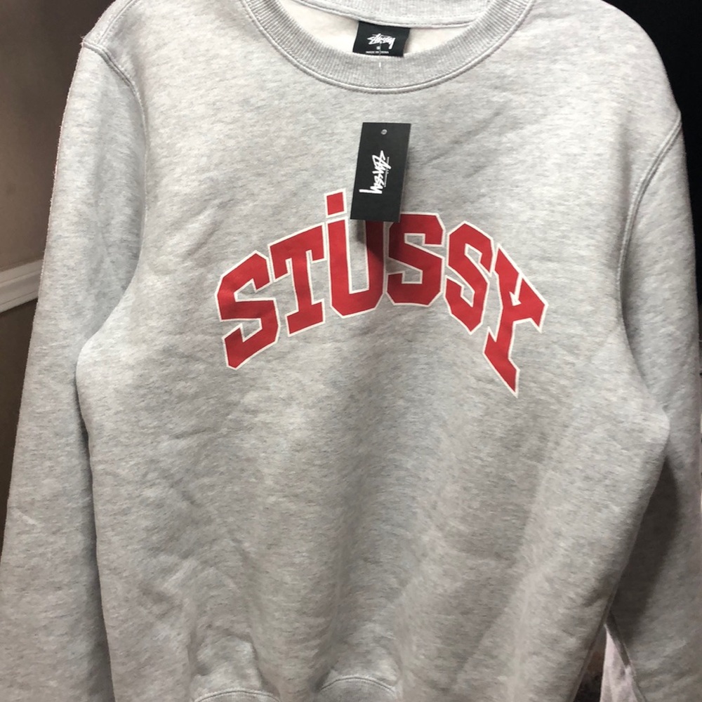 Stussy sweatshirt
